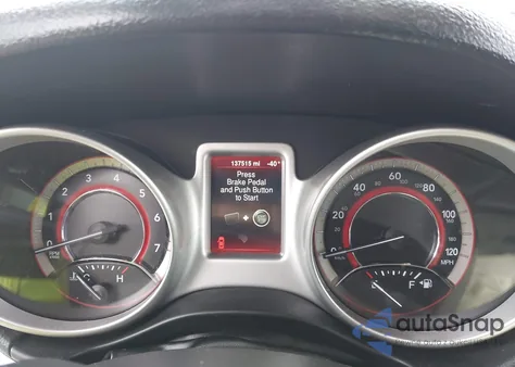 2015 Dodge Journey Sxt from USA, damaged, VIN 3C4PDCBG3FT610582